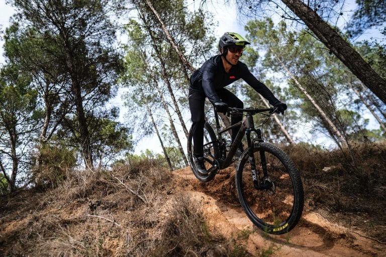 Ropa de ciclismo enduro para clubs