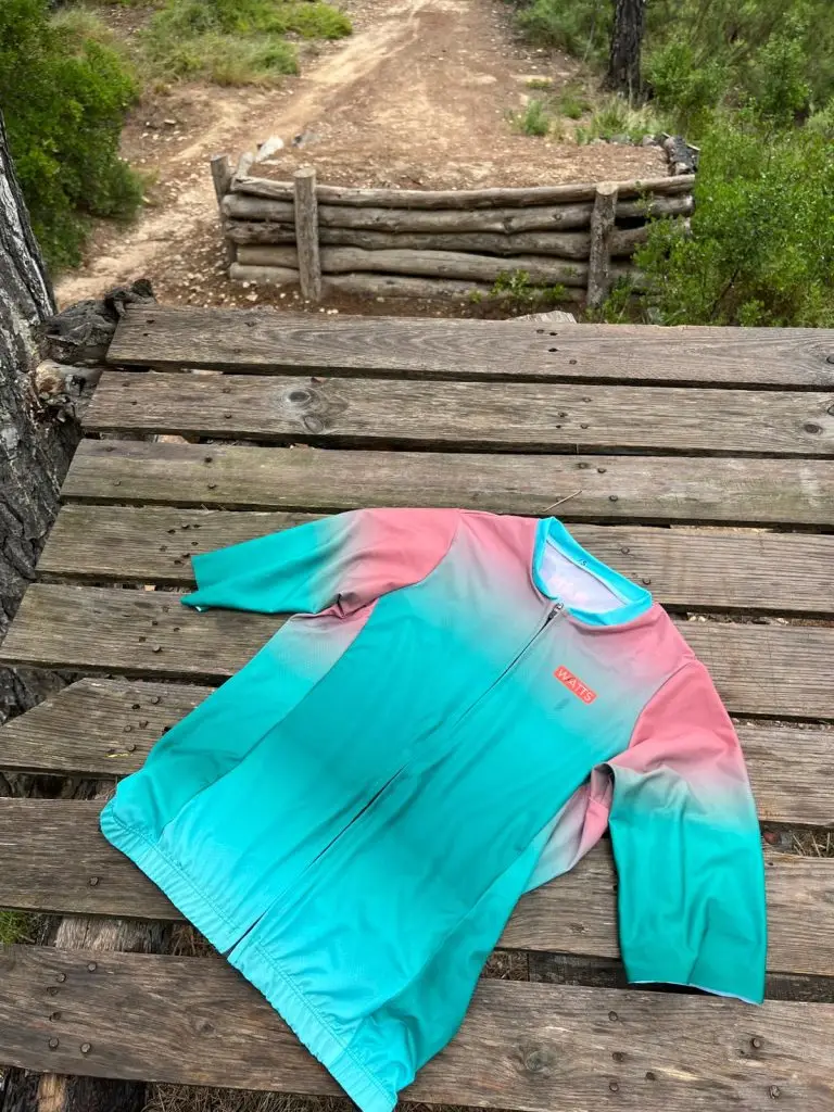 Qué es un maillot de ciclismo
