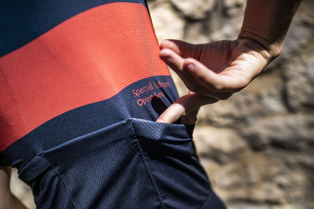 bolsillo maillot WATTS