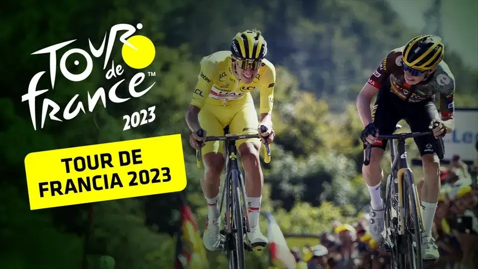 Portada tour de Francia