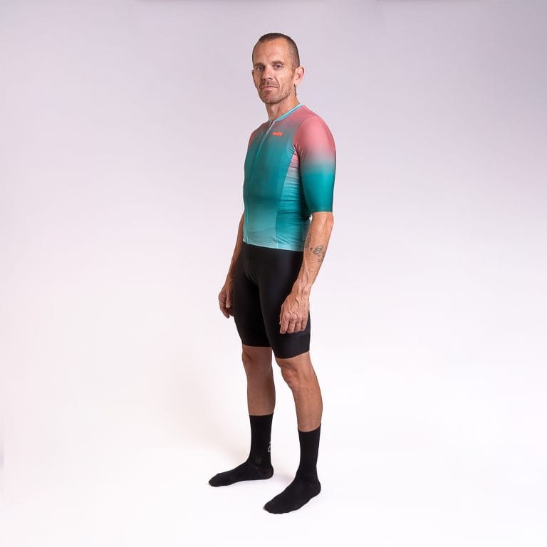 Maillot Green Pulse O - Hombre