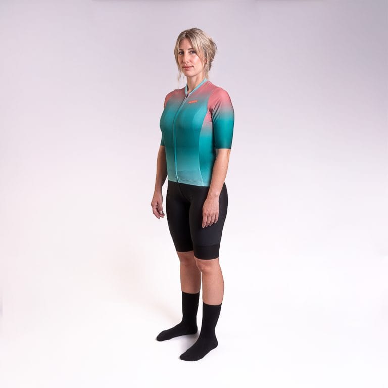 Maillot Green Pulse O - Mujer