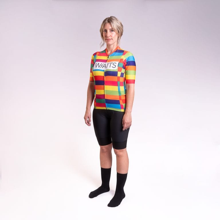 Maillot Rainbow Mujer