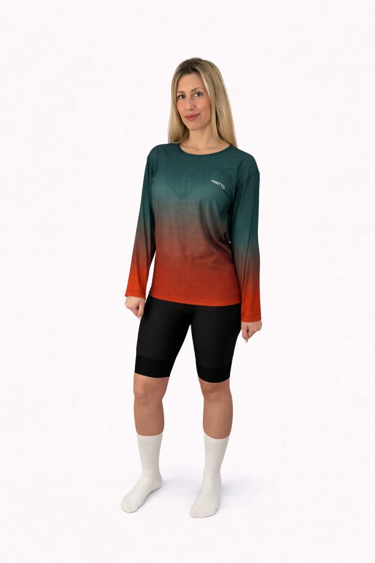 Camiseta Gradient Enduro