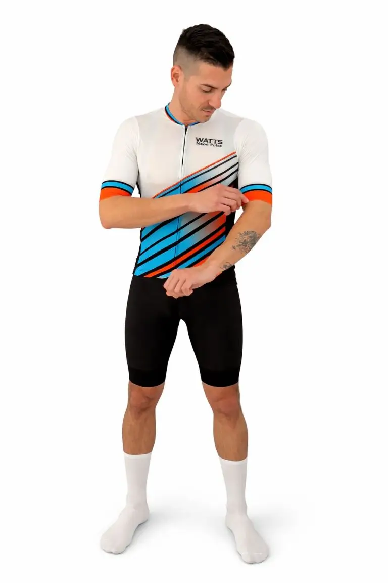 Maillot Neon Pulse