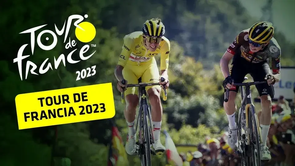 Portada tour de Francia